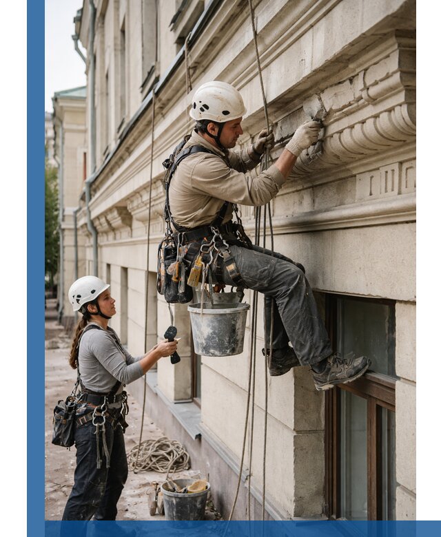 Профессиональный ремонт карнизов и молдингов в Вичуге
