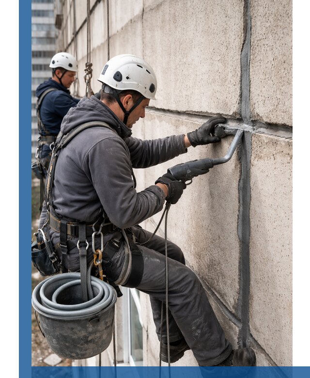 Герметизация швов вилатермом в Вичуге профессионально