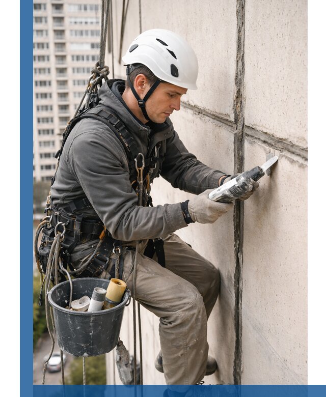 Ремонт деформационных швов зданий и сооружений в Вичуге