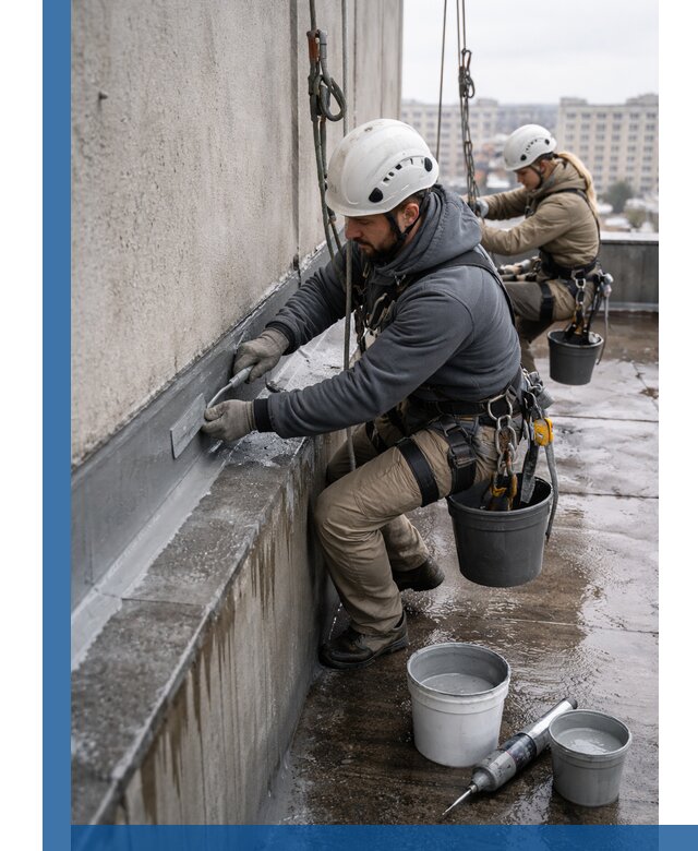 Гидроизоляция примыканий кровли в Вичуге, гарантия надежности