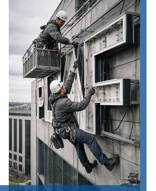 Обслуживание крышной рекламы в Вичуге от 7619 р. | ВЫСОТНИК-Вчг