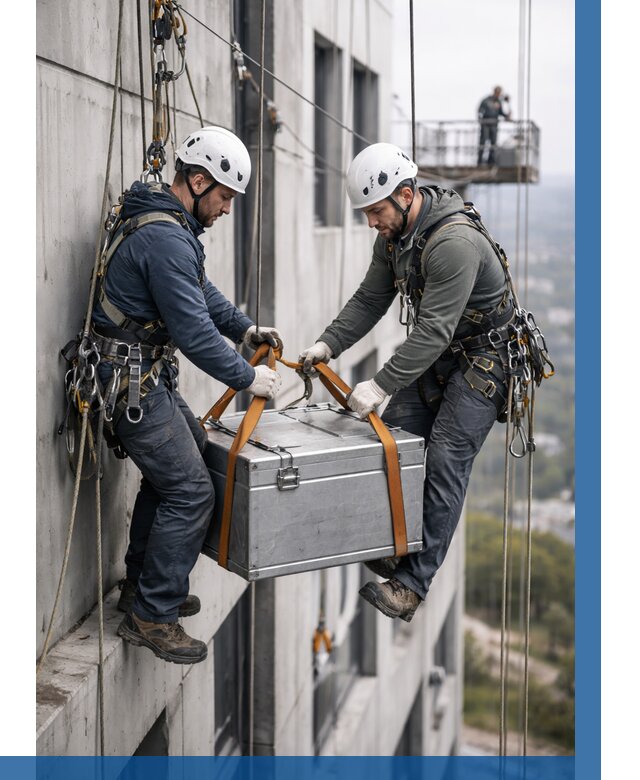 Перемещение грузов вручную в Вичуге от 3048 р. | ВЫСОТНИК-Вчг