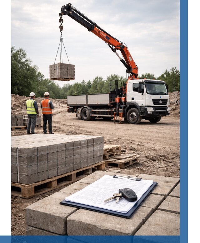 Аренда крана Пионер в Вичуге под ключ от 3556 р. | ВЫСОТНИК-Вчг