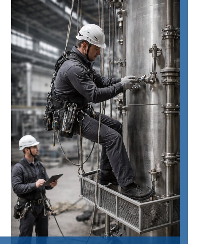 Техобслуживание пром. оборудования в Вичуге от 4572 р. | ВЫСОТНИК-Вчг