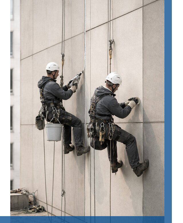 Услуги промальпиниста в Вичуге от 2540 р. | ВЫСОТНИК-Вчг